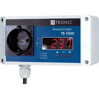 H-Tronic Hőmérsékletkapcsoló -55 ... 850 °C 3000 W H-Tronic TS 1000