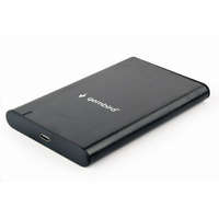 Gembird Gembird 2.5'' külső SATA merevlemez ház USB 3.1 Gen1 fekete (EE2-U3S-6)