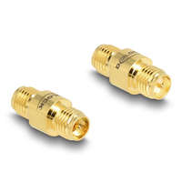 Delock Delock Adapter RP-SMA anya - RP-SMA anya C6801 (12093)