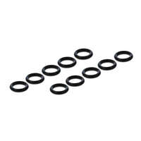 Navilock Navilock GNSS O-gyűrű szilikon M8 6 tűs csatlakozóhoz fekete 10 db (12680)