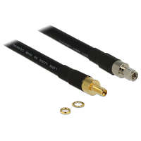 Delock Delock antenna kábel SMA dugó > SMA Jack CFD400 LLC400 0,4 m alacsony veszteségű (13004)