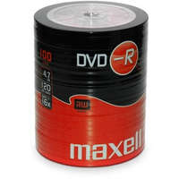 MAXELL Maxell DVD-R 4.7GB 16X 100 db SHRINK