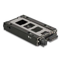 Delock Delock Slim Mobil Rack 1 x 2.5 U.2 NVMe SSD-hez (47005)