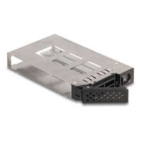 Delock Delock Mobil rack bemeneti tálca 1 x 2.5 -os U.2 NVMe SSD-hez a 47005 / 47011 mobil rack esetén (47018)