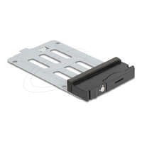 Delock Delock Mobil rack bemeneti tálca 1 x 2.5 -os SATA / SAS HDD / SSD -hez a 47220, 47230 mobil rack esetén