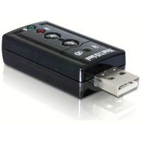 Delock Delock USB Hang Adapter 7.1 (61645)