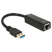 Delock Delock Adapter USB 3.0 > Gigabit LAN 10/100/1000 Mb/s (62616)