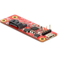 Delock Delock átalakító Raspberry Pi USB Micro-B anya / USB tűs fejléc > SATA 7 tűs (62626)