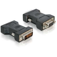 Delock Delock Adapter VGA 15tűs anya > DVI 24+5 apa (65016)