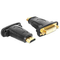 Delock Delock HDMI apa > DVI 24+5 pin anya adapter (65467)