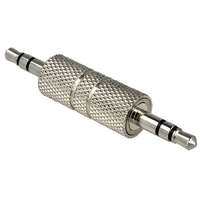 Delock Delock Adapter Audio Stereo jack 3.5 mm apa > 3.5 mm 3 pin apa (65629)