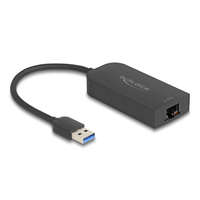 Delock Delock A-típusú USB adapter 2,5 Gigabit LAN