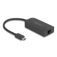 Delock Delock USB Type-C adapter 2,5 Gigabit LAN