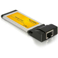 Delock Delock Express Card - Gigabit LAN adapter (1 férőhelyes) (66216)