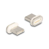 Delock Delock mágneses adapter USB Type-C apa