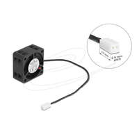 Delock Delock Axiális ventilátor 5 V DC, 40 x 40 x 20 mm fekete