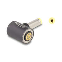 Delock Delock Adapter HP Laptop töltő kábelhez 4,8 x 1,7 mm apa mágneses 8 tűs konnektor (80786)