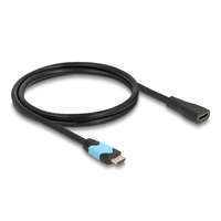 Delock Delock High Speed HDMI bővítőkábel 48 Gbps 8K 60 Hz 1 m (81997)