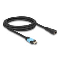 Delock Delock High Speed HDMI bővítőkábel 48 Gbps 8K 60 Hz 2 m (81998)