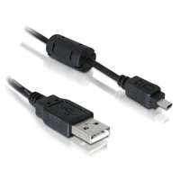 Delock Delock kamera kábel 1,83m Casio 8-tűs UC-E6 USB (82414)