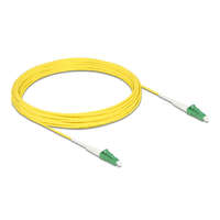 Delock Delock Kábel, optikai szálas LC-APC > LC-APC Simplex egyszeres OS2, 10 m