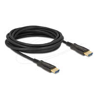 Delock Delock Aktív optikai kábel HDMI 8K 60 Hz 5 m