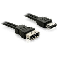 Delock Delock Power Over eSATA 5V hosszabbító kábel, 1 m. (84389)