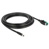 Delock Delock Külső USB 5 Gbps Hub 2 x A-típusú USB, 1 x USB Type-C és SD + Micro SD csatlakozó felületekkel és záró csavarral