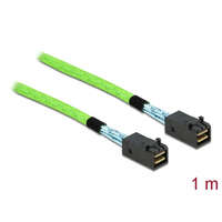 Delock Delock PCI Express kábel Mini SAS HD SFF-8673 - SFF-8673 csatlakozókkal, 1 m (86625)