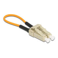 Delock Delock Optikai szálas hurok adapter LC / OM2 Többszörös bézs (86930)