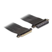 Delock Delock PCI Expressz riser kártya x8 apa - x8 szlot kábellel 30 cm hosszú (88029)