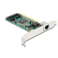 Delock Delock PCI kártya - 1 x RJ45 Gigabit LAN (88084)