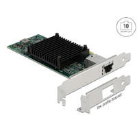 Delock Delock PCI Express x8 Kártya 1 x RJ45 10 Gigabit LAN i82599 (88511)