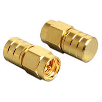 Delock Delock SMA dugó végzáró DC rövidzárlat 37,50 Ohm (88712)