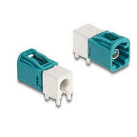 Delock Delock Mini FAKRA apa egyszer hajlított A-típusú PCB (90112)