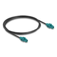 Delock Delock HDMTD Z kábel szimpla anya - HDMTD Z szimpla anya 1 m (90336)