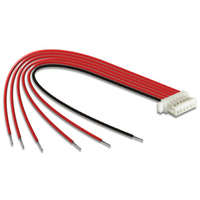 Delock Delock modul csatlakozókábel 10 cm, 6 tűs u-blox 8 GNSS motormodulokhoz (96002)