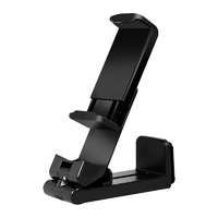 Logilink Logilink Összecsukható többfunkciós okostelefon tartó, 4,7-6,9 , 360 -ban forgatható, fekete