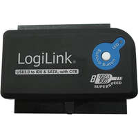 LogiLink LogiLink USB 3.0 - IDE és SATA Adapter OTB-vel (AU0028A)