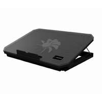 ESPERANZA Esperanza Samum Notebook hűtőpad 1 ventilátorral + 1xUSB port (EA141)