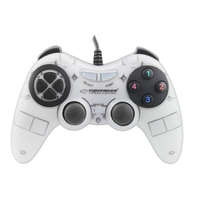 Esperanza ESPERANZA GAMEPAD PC USB FIGHTER FEHÉR (EGG105W)