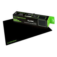 ESPERANZA Esperanza Classic Maxi Gamer egérpad, fekete (EGP103K)