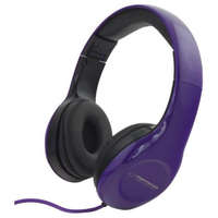 Esperanza ESPERANZA SZTEREÓ AUDIO FEJHALLGATÓ SOUL LILA (EH138V)