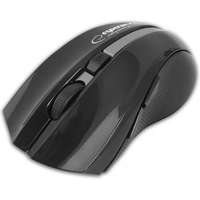 ESPERANZA VEZETÉK NÉLKÜLI BLUETOOTH OPTIKAI EGÉR 6D VIRGO EZÜST EM129S (EM129S)
