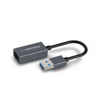 Esperanza ESPERANZA GIGABIT ETHERNET 1000 MBPS ADAPTER USB 3.0-RJ45 ENA101 (ENA101)