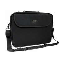 Esperanza Esperanza Classic Notebook táska, 15,6", fekete (ET101)