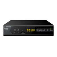 Esperanza ESPERANZA DVB-T2 H.265/HEVC DIGITÁLIS FÖLDFELSZÍNI TV-VEVŐ EV106P (EV106P)