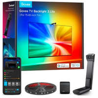 Govee Govee Envisual TV LED Háttérvilágítás 55 - 65 col átmérőjű Tv-hez (140 - 165 cm) (MATTER) (H60993D1)