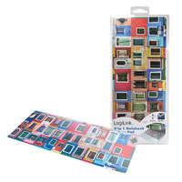 Logilink Logilink 3 az 1-ben notebook egérpad (ID0167)