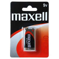 Maxell Maxell 6F22 féltartós 9V elem (MAX150396)